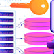 Concept of AI integration with data center