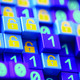 Data binary code