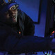Seaman at a computer screen