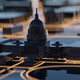 Illustration of tech forward DC