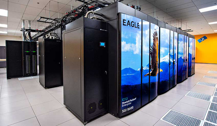 The High-Performance Computing User Facility at the National Renewable Energy Laboratory