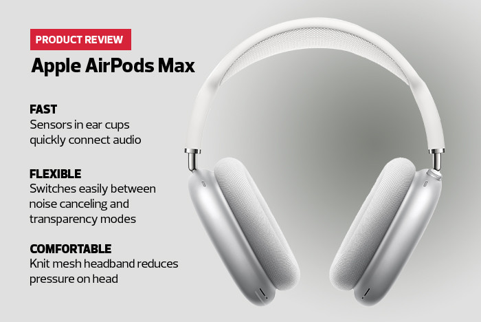 Review: The Apple AirPods Max Are a Game Changer for Meetings