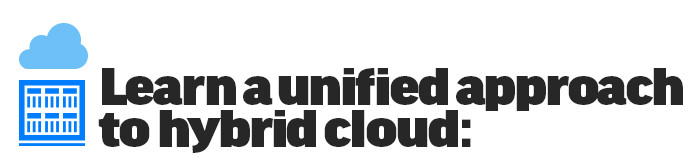 Hybrid Cloud Sidebar