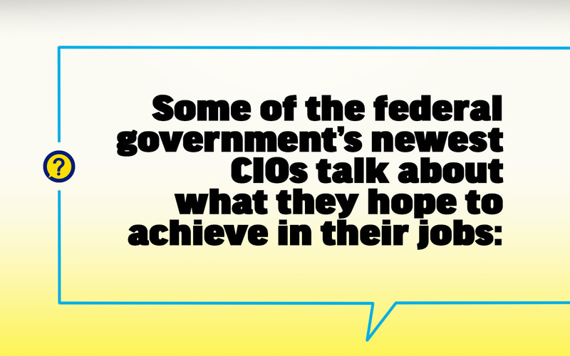 Meet the CIOs