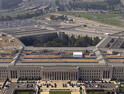 Pentagon building in Washington 