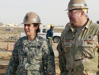 Army Corps of Engineers in Iraq 