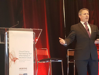 USDA's Chad Sheridan 