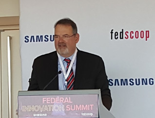 Former Federal CIO Tony Scott 