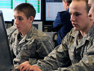 Air Force Cyber Security