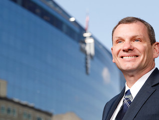 Beau Houser, CISO of the Small Business Administration