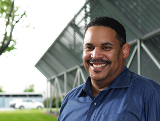 Kevin Jones, NASA IPv6 ­Transition ­Manager
