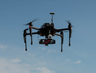 Drone data collection