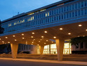 The CIA's Original Headquarters Building 