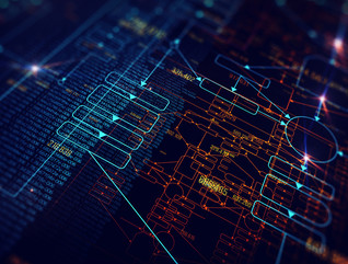 blockchain illustration 