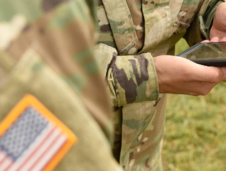 Army mobile security