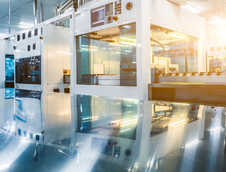 Factory supply chain 