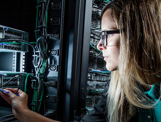 Data center optimization 