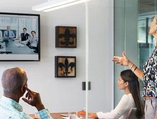 Digital transformation in the office 