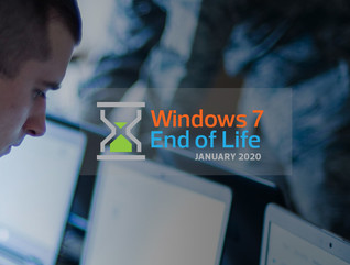 Windows 7 End of Life 