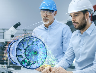 Digital twin technology