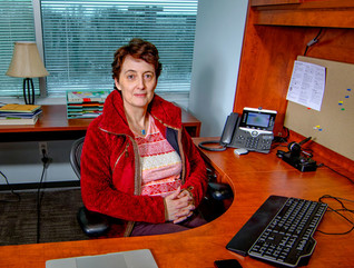Vivien Bonazzi,  Senior Adviser  for Data Science, NIH