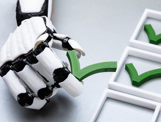 Robotic process automation in government 