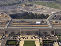 Pentagon building 