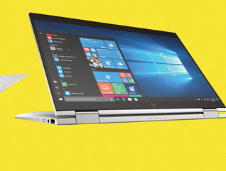 The HP EliteBook x360 1030 G3 