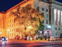 The Internal Revenue Service Building in Washington D.C., 