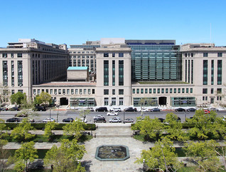 General Services Administration headquarters