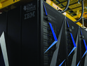 IBM supercomputer named Summit at Oak Ridge National Laboratory