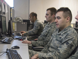 Air Force software developers