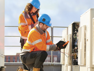 What is a smart building automation system