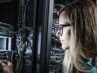 Government data centers