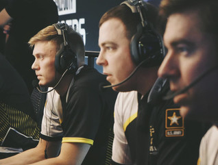 U.S. Army eSports Team