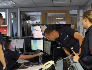 Coast Guard cloud migration 