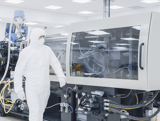 3D printing medical equipment 