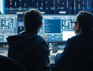 Federal cybersecurity 