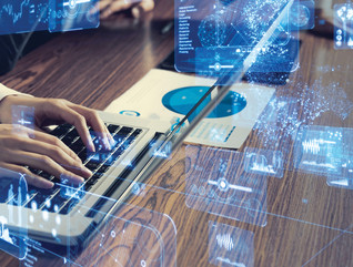 Hyperautomation technology 