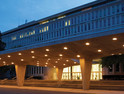 The CIA's Original Headquarters Building in Langley, Va.