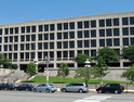 Labor Department headquarters 