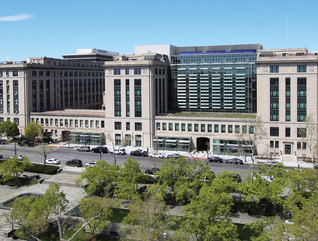 GSA headquarters