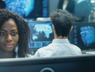 Government technology workers 