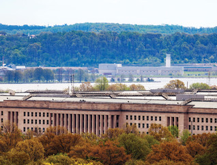 Pentagon building