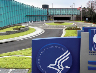 CDC′s “Tom Harkin Global Communications Center” located on the organization′s Roybal Campus in Atlanta, Georgia.