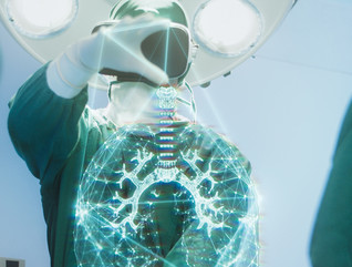 VR surgery 