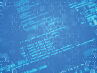 Data security illustration 