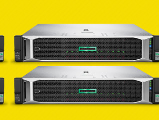 HPE SimpliVity 380 Gen10 Node