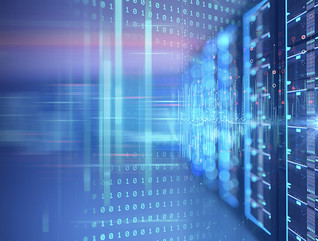 Serverless server room