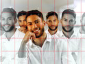 Multi-angle view of same person